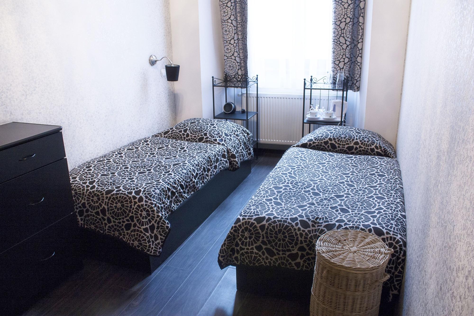 Pergamin Apartments Krakow Luaran gambar