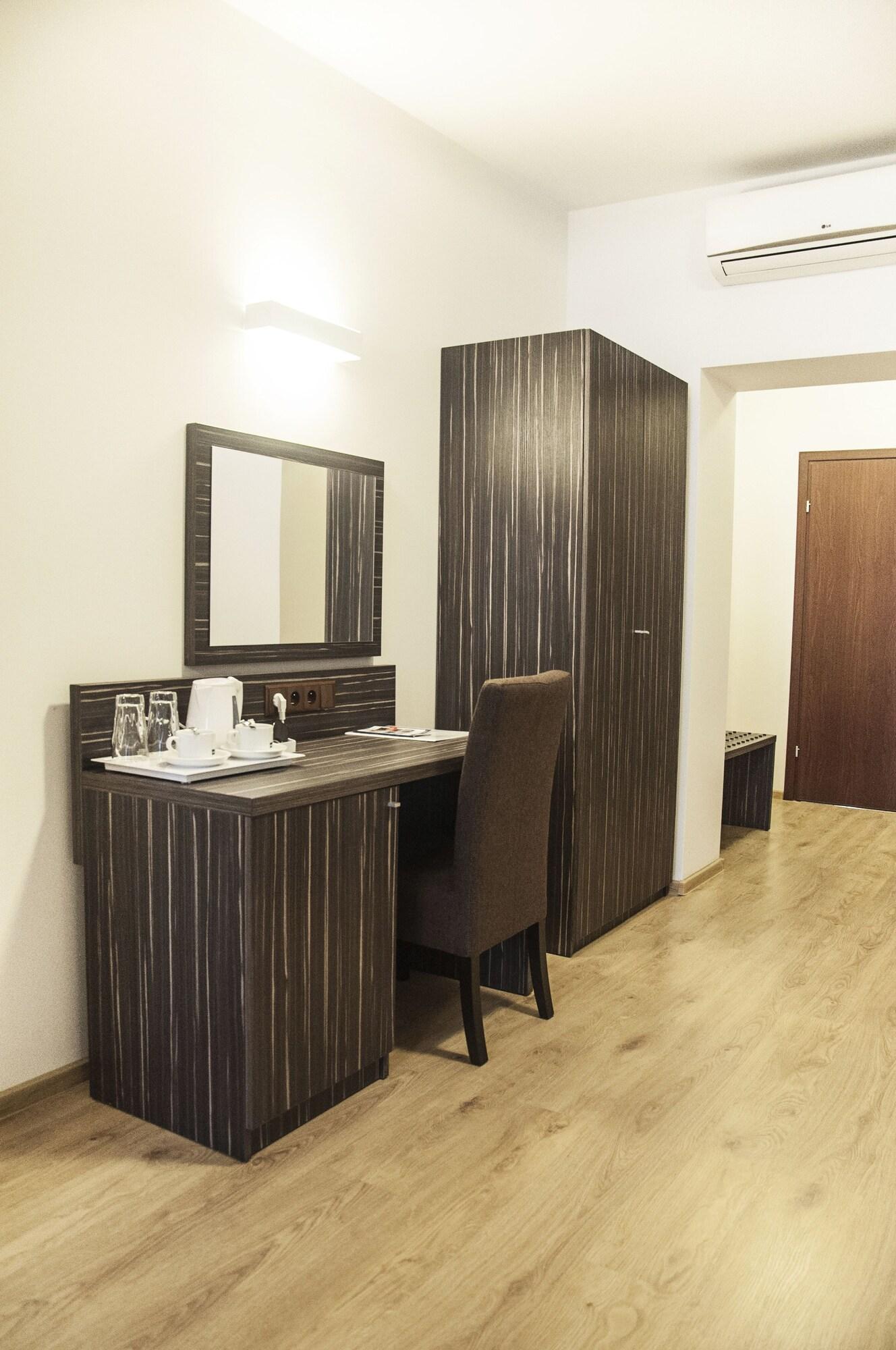 Pergamin Apartments Krakow Luaran gambar