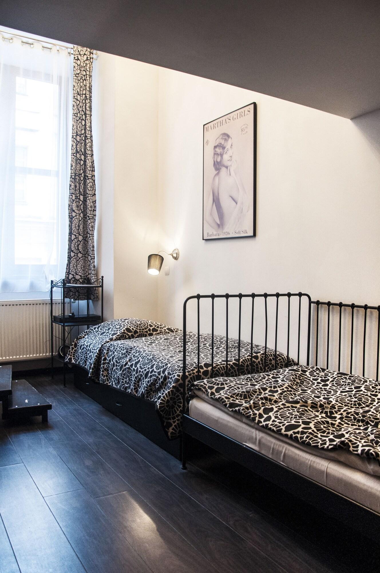 Pergamin Apartments Krakow Luaran gambar