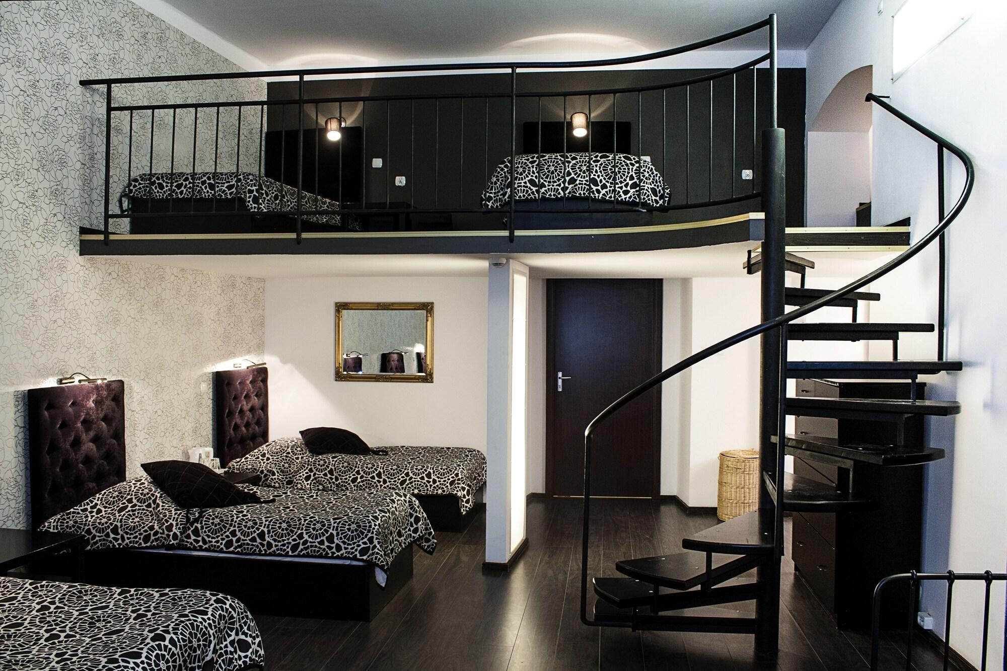 Pergamin Apartments Krakow Luaran gambar