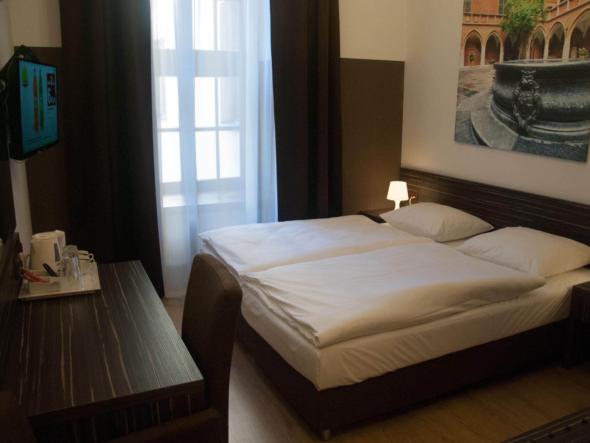 Pergamin Apartments Krakow Luaran gambar