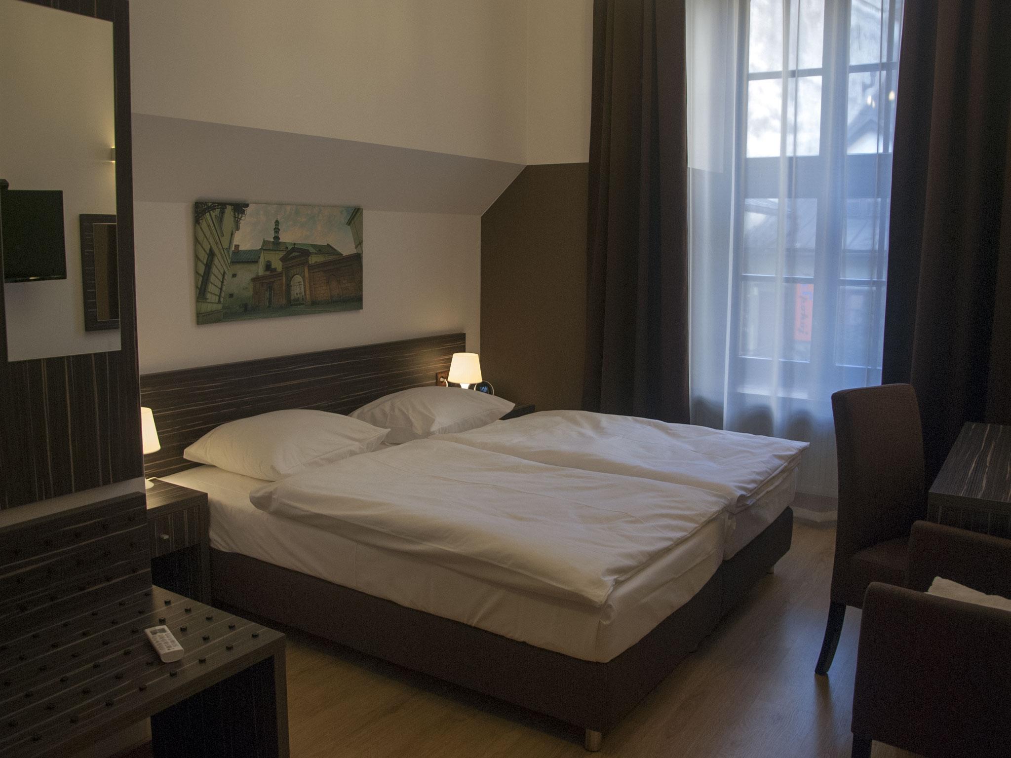 Pergamin Apartments Krakow Luaran gambar