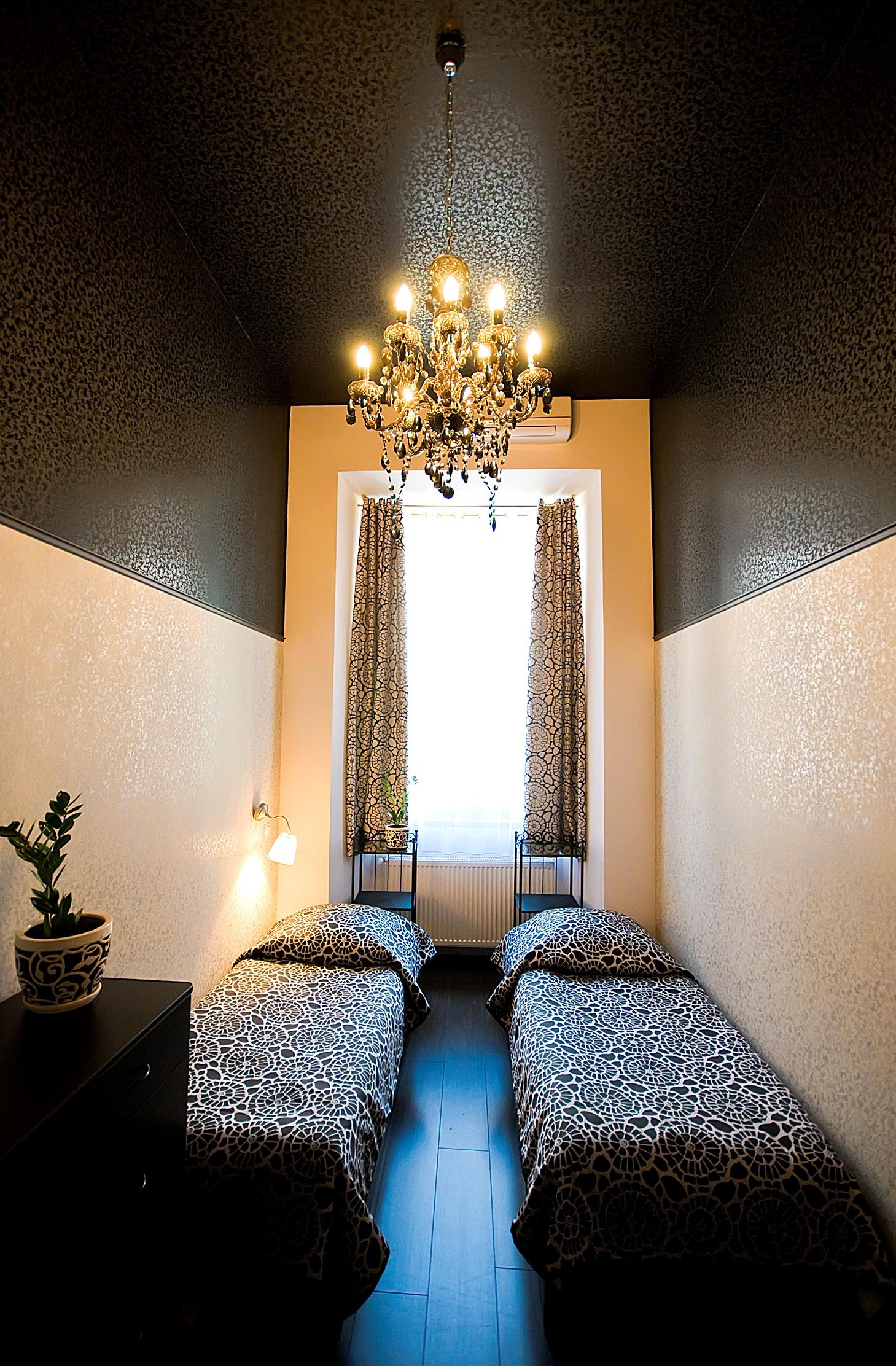 Pergamin Apartments Krakow Bilik gambar