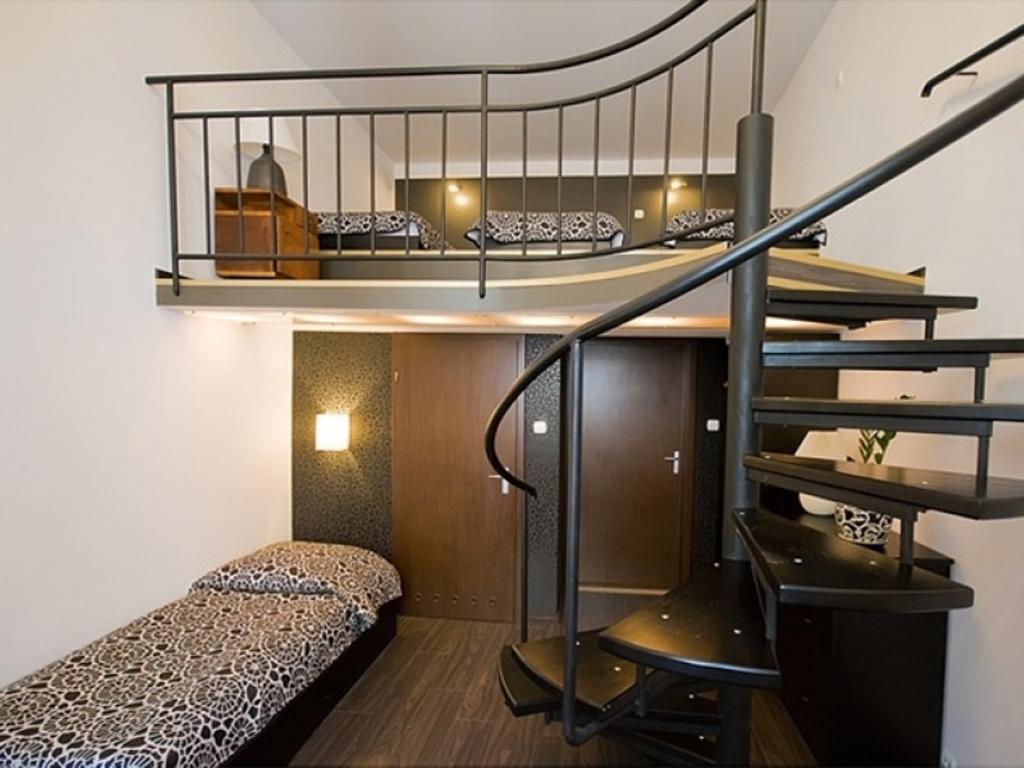 Pergamin Apartments Krakow Luaran gambar