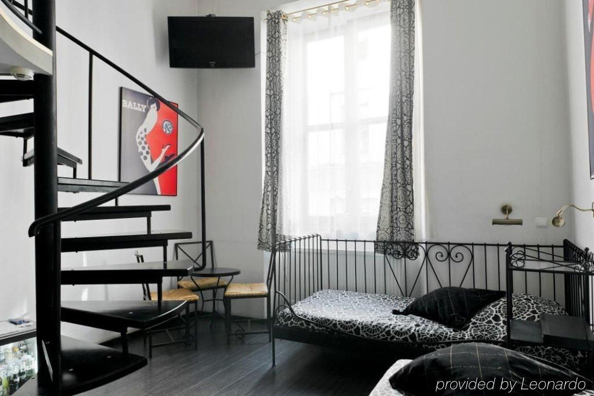 Pergamin Apartments Krakow Bilik gambar