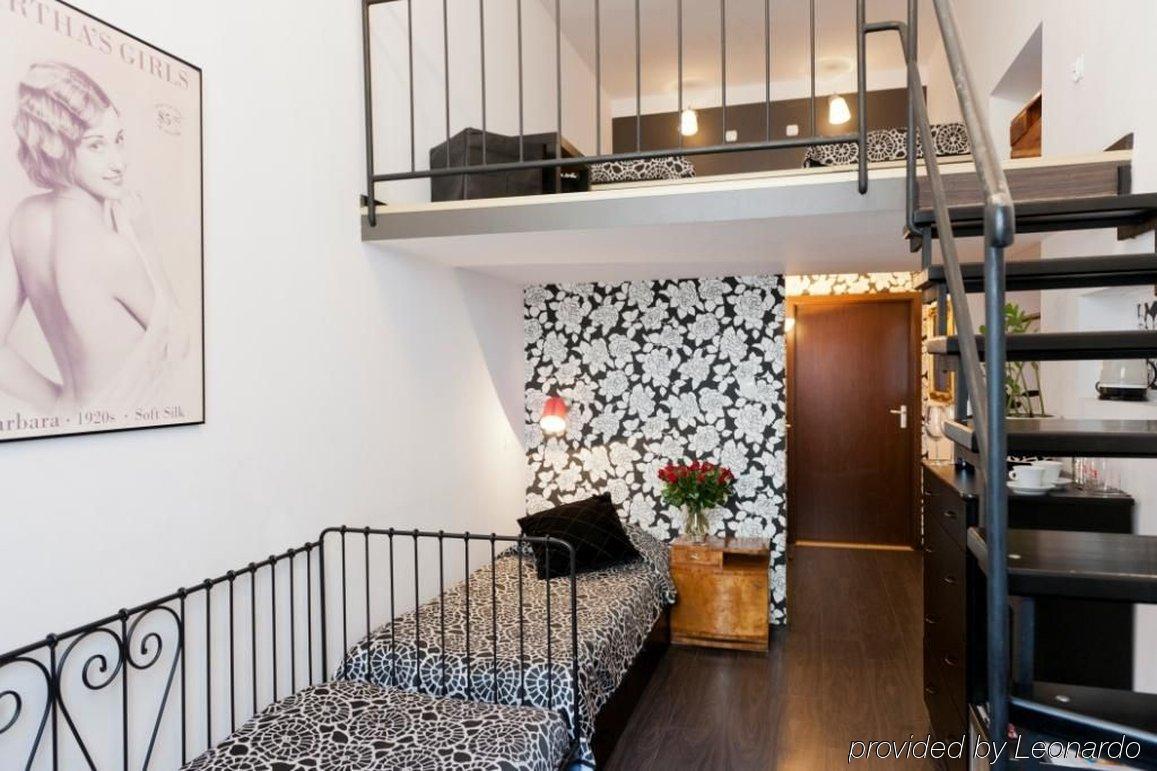 Pergamin Apartments Krakow Bilik gambar