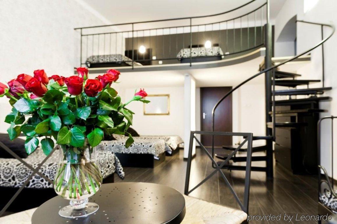 Pergamin Apartments Krakow Bilik gambar