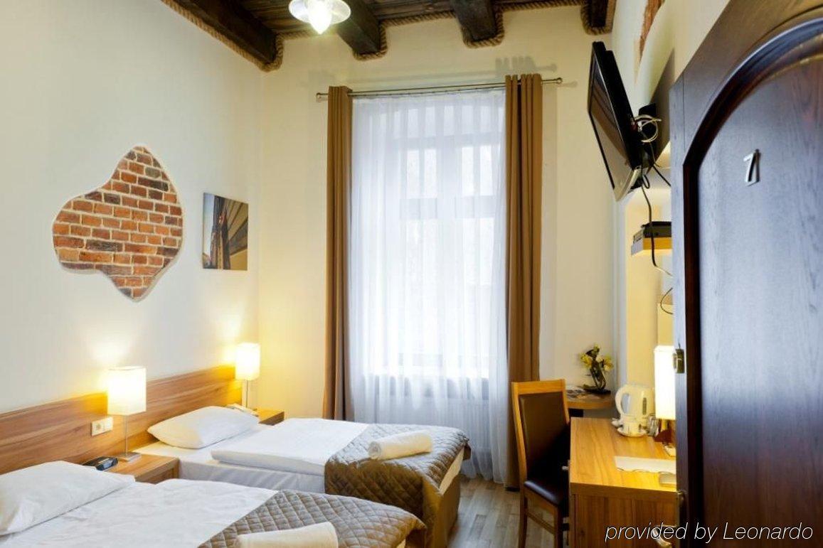 Pergamin Apartments Krakow Luaran gambar