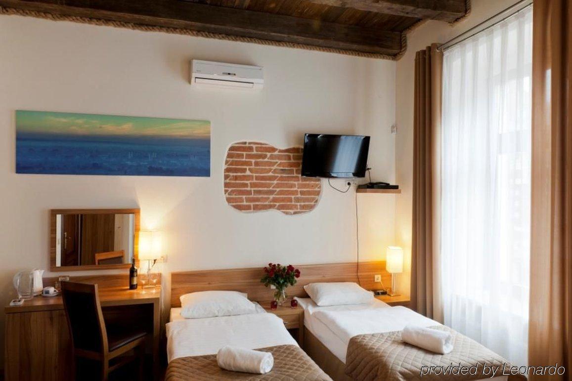 Pergamin Apartments Krakow Luaran gambar