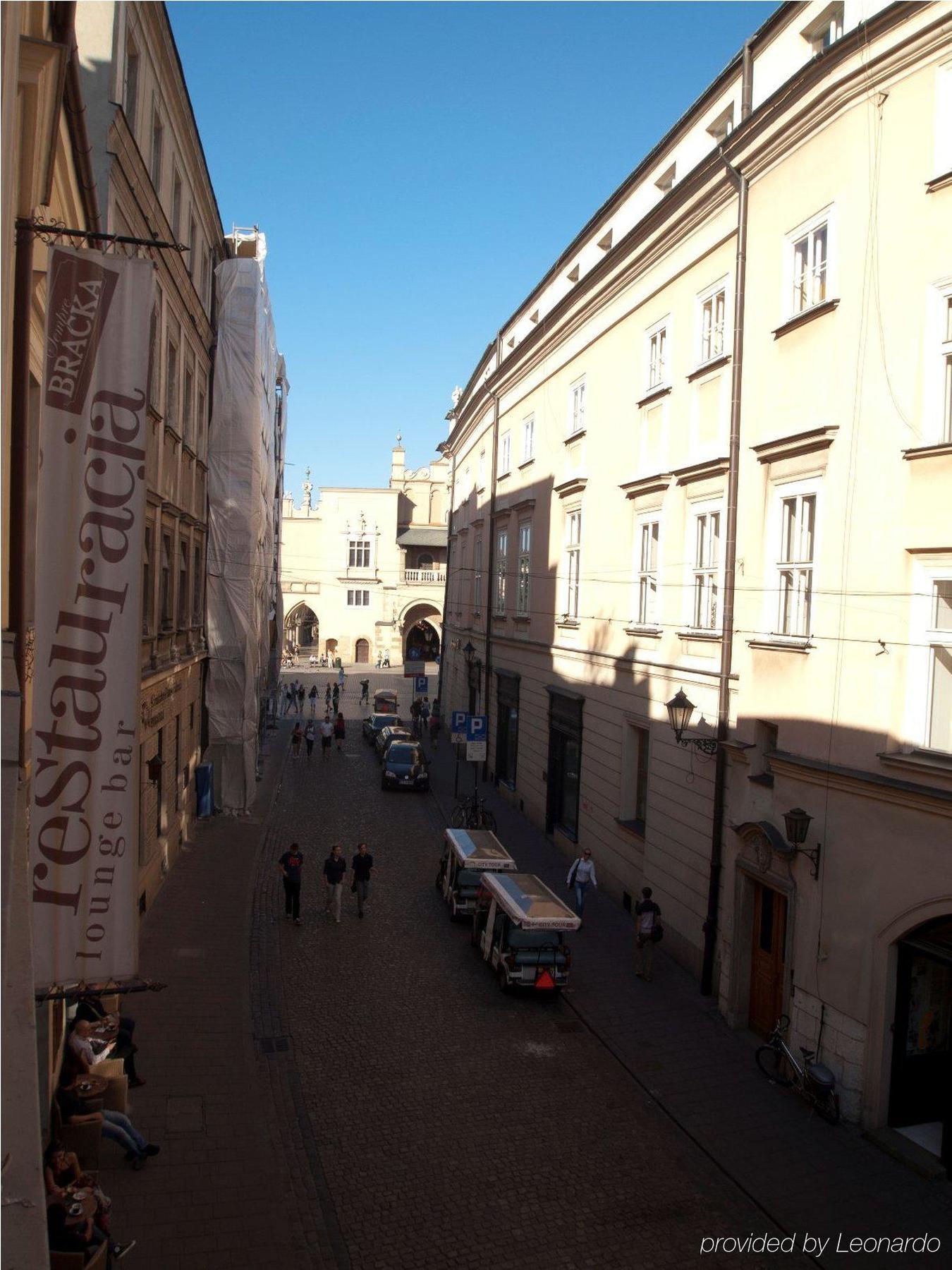 Pergamin Apartments Krakow Luaran gambar
