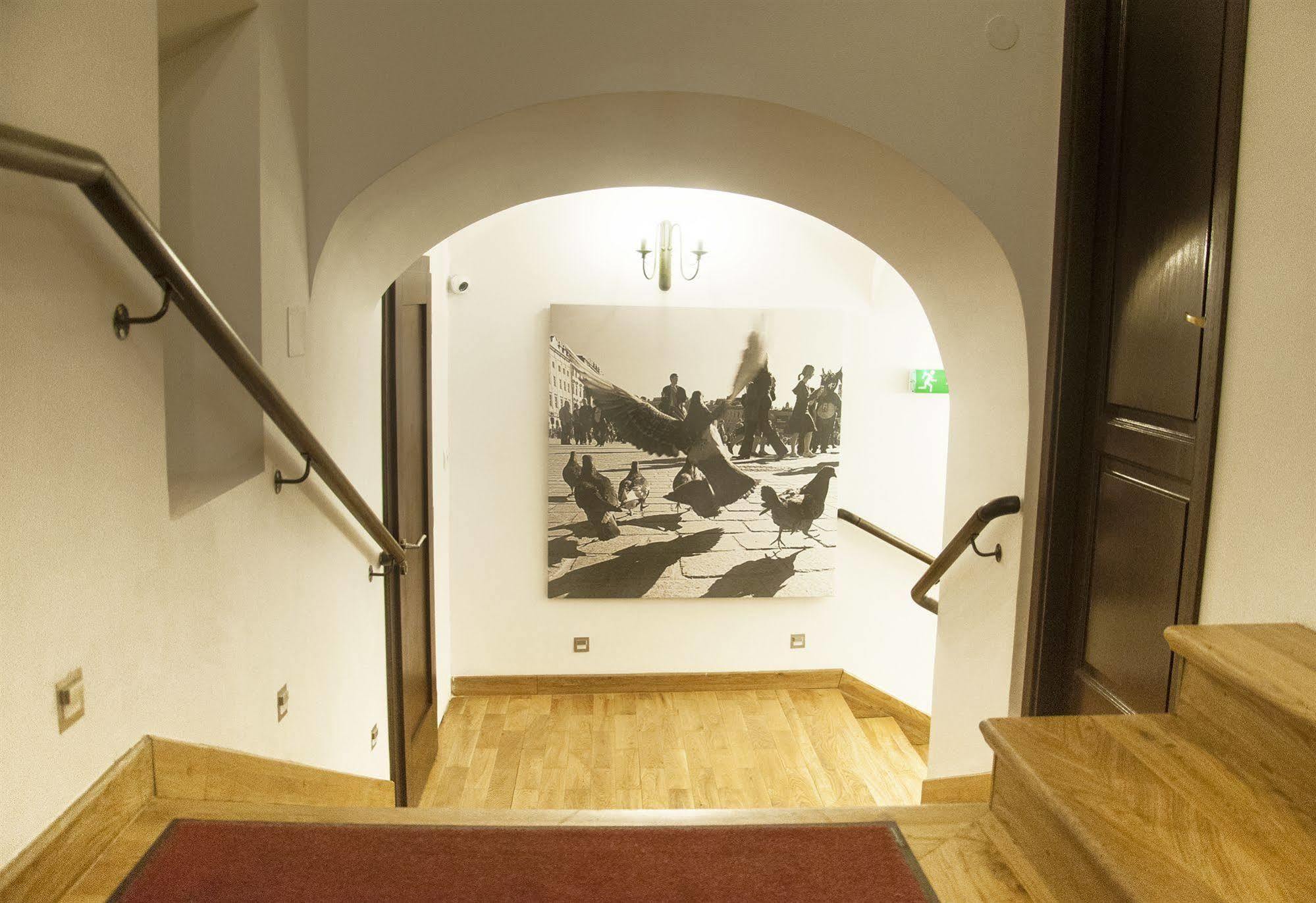 Pergamin Apartments Krakow Luaran gambar
