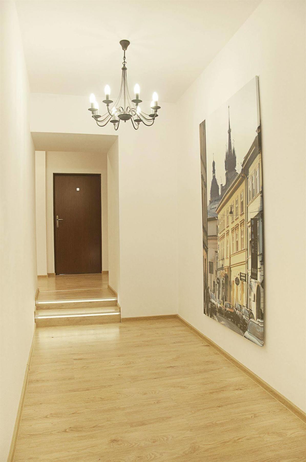 Pergamin Apartments Krakow Luaran gambar