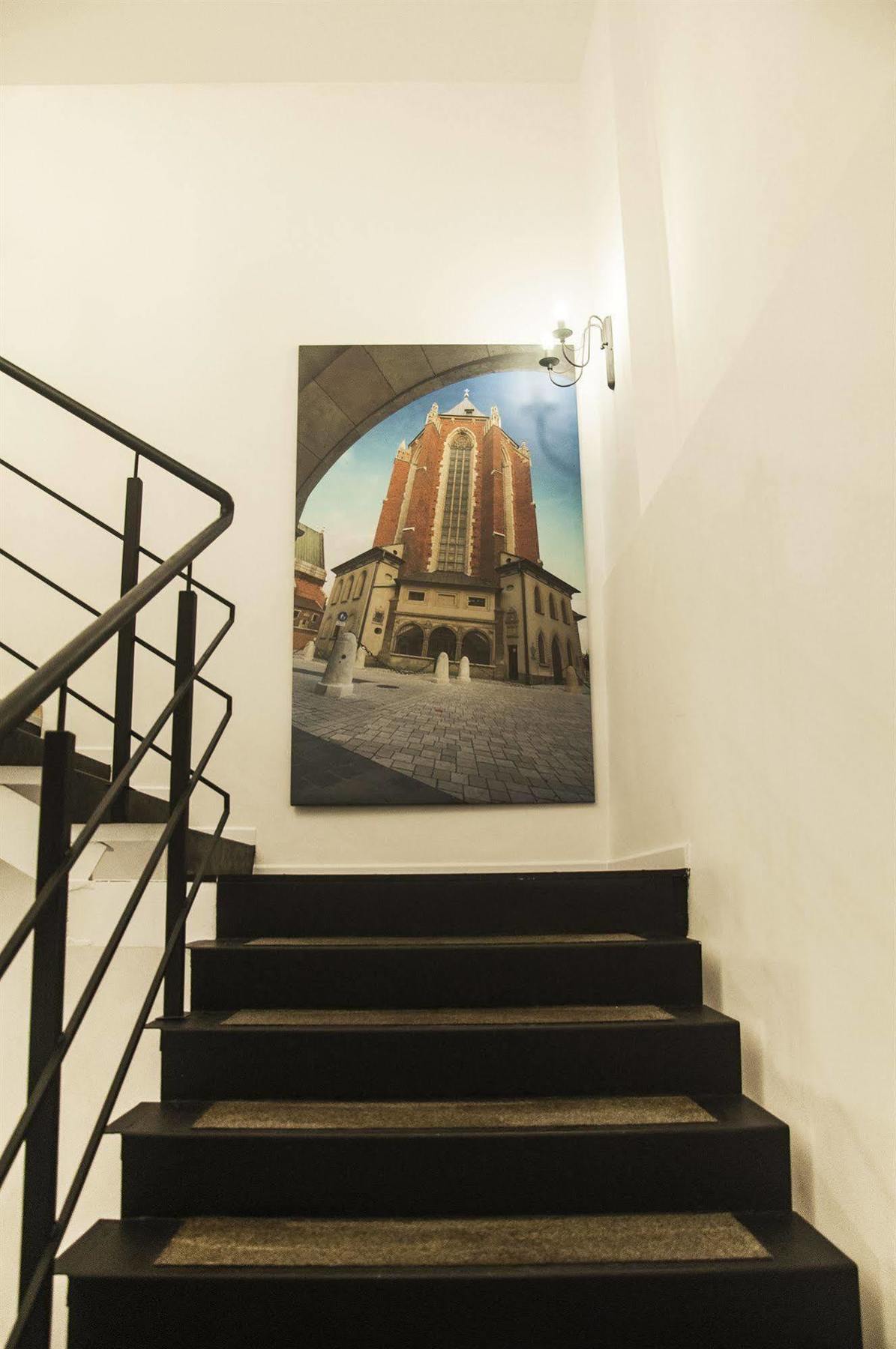 Pergamin Apartments Krakow Luaran gambar