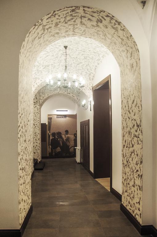 Pergamin Apartments Krakow Luaran gambar