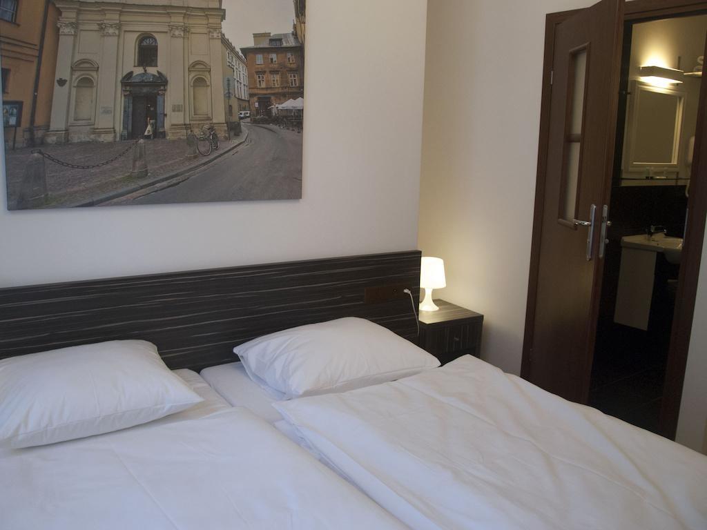 Pergamin Apartments Krakow Luaran gambar